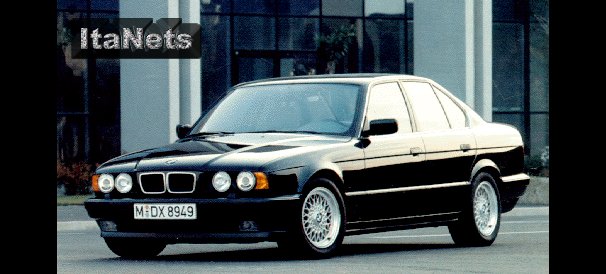 BMW 530 i