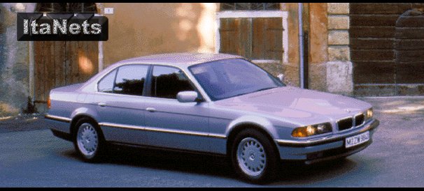 BMW 740 i  / 740 iL