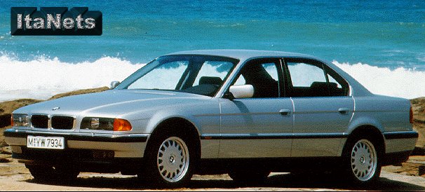 BMW 750 i  / 750 iL