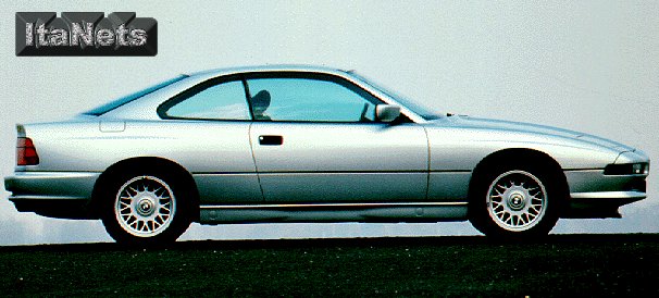 BMW 840 Ci