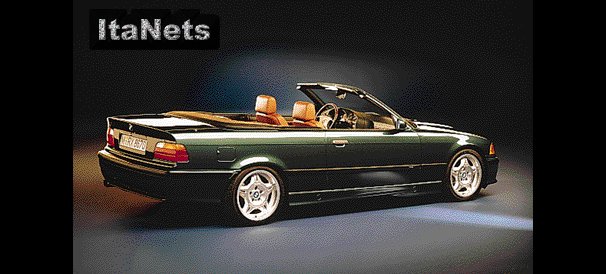 BMW 328 i Cabriolet