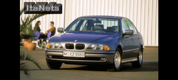 BMW 528 i