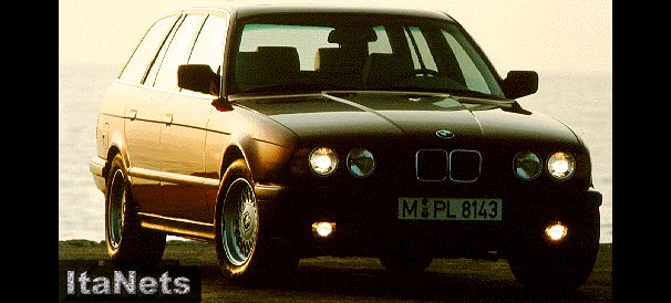BMW 530 i Touring