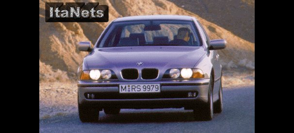 BMW 540 i (97)