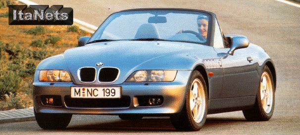 BMW Z3  16 V