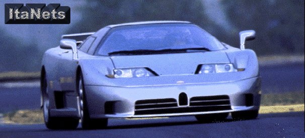 Bugatti 110 H
