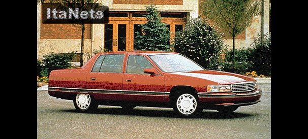 Cadillac De Ville