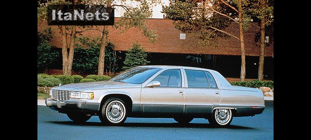 Cadillac Fleetwood