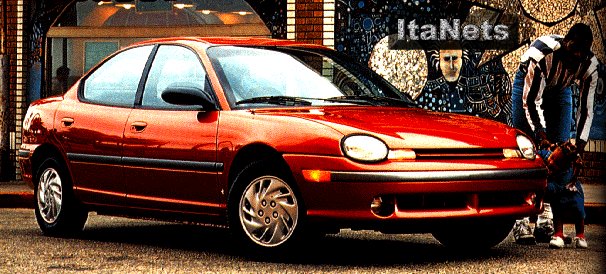 Chrysler Neon 2.0 16V
