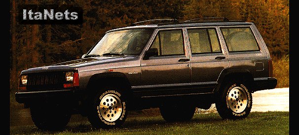 Chrysler Cherokee / Grand Cherokee