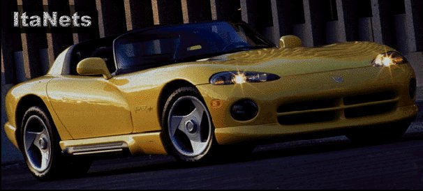 Chrysler Viper RT/10