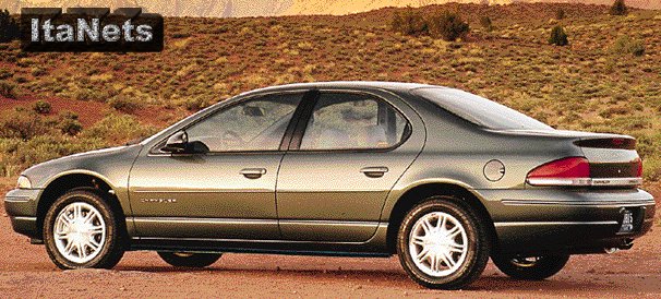 Chrysler Stratus 2.0 16V