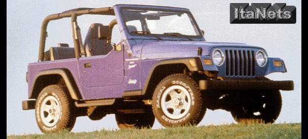 Chrysler Jeep Wrangler