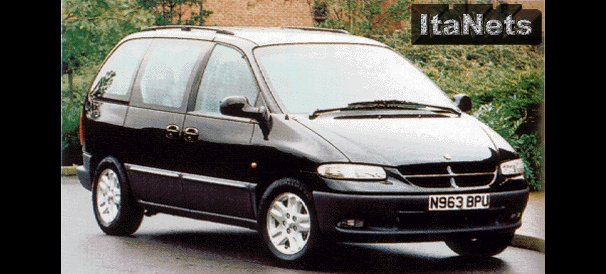 Chrysler Grand Caravan