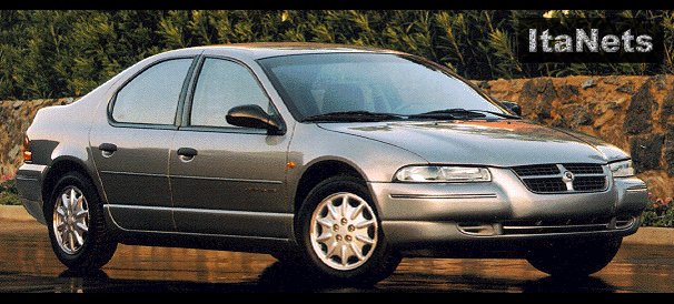 Chrysler Stratus V6 2.5