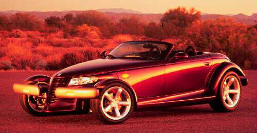Plymouth Prowler