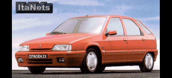 Citron ZX Volcane 2.0