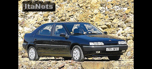 Citron Xantia  SX / VSX 2.0