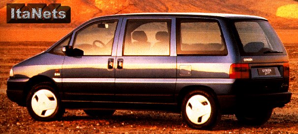 Citron Evasion VSX Turbo