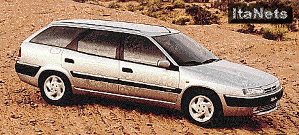 Citron Xantia SX / VSX 2.0 Break